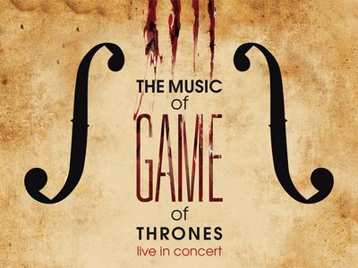 The Music of Game of Thrones (verlegt von 14.3.20//28.6.20//20.3.21)