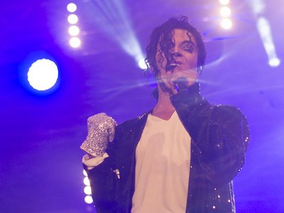 Michael Jackson Forever (verlegt vom 28.10.20 bzw. 25.07.21 aus Circus Krone)